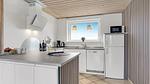 kitchen - Ferienhaus für 8 Personen (145 m²) in Ringkøbing - Top-Hundeurlaub