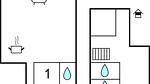 floor-plan - Ferienhaus für 9 Personen (200 m²) in Saint-Pierre-de-Varengeville - Top-Hundeurlaub