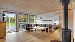 living-room - Ferienhaus für 5 Personen (71 m²) in Herning - Top-Hundeurlaub