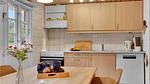 kitchen - Ferienhaus für 5 Personen (71 m²) in Herning - Top-Hundeurlaub
