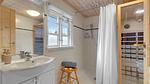 bathroom - Ferienhaus für 5 Personen (71 m²) in Herning - Top-Hundeurlaub