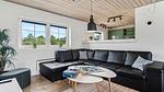 living-room - Ferienhaus für 12 Personen (218 m²) in Ulfborg - Top-Hundeurlaub