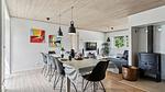 living-room - Ferienhaus für 12 Personen (218 m²) in Ulfborg - Top-Hundeurlaub
