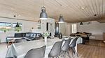 living-room - Ferienhaus für 12 Personen (218 m²) in Ulfborg - Top-Hundeurlaub