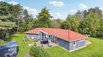 exterior - Ferienhaus für 7 Personen (120 m²) in Knebel - Top-Hundeurlaub