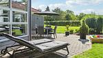 outside - Ferienhaus für 7 Personen (120 m²) in Knebel - Top-Hundeurlaub