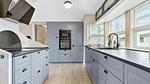 kitchen - Ferienhaus für 7 Personen (120 m²) in Knebel - Top-Hundeurlaub