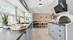 kitchen - Ferienhaus für 7 Personen (120 m²) in Knebel - Top-Hundeurlaub