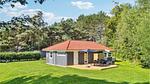 exterior - Ferienhaus für 7 Personen (120 m²) in Knebel - Top-Hundeurlaub