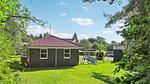 exterior - Ferienhaus für 7 Personen (120 m²) in Knebel - Top-Hundeurlaub