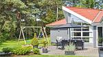 outside - Ferienhaus für 7 Personen (120 m²) in Knebel - Top-Hundeurlaub