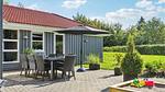 outside - Ferienhaus für 7 Personen (120 m²) in Knebel - Top-Hundeurlaub