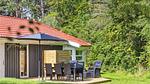 outside - Ferienhaus für 7 Personen (120 m²) in Knebel - Top-Hundeurlaub