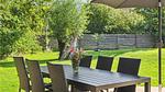 outside - Ferienhaus für 7 Personen (120 m²) in Knebel - Top-Hundeurlaub