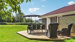 outside - Ferienhaus für 7 Personen (120 m²) in Knebel - Top-Hundeurlaub