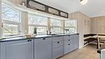 kitchen - Ferienhaus für 7 Personen (120 m²) in Knebel - Top-Hundeurlaub