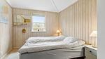 bedroom - Ferienhaus für 7 Personen (120 m²) in Knebel - Top-Hundeurlaub