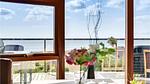 view-from-room - Ferienhaus für 8 Personen (150 m²) in Ebeltoft - Top-Hundeurlaub