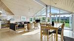 living-room - Ferienhaus für 14 Personen (167 m²) in Stege - Top-Hundeurlaub
