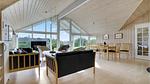 living-room - Ferienhaus für 14 Personen (167 m²) in Stege - Top-Hundeurlaub