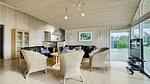 living-room - Ferienhaus für 14 Personen (167 m²) in Stege - Top-Hundeurlaub