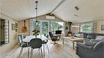 living-room - Ferienhaus für 4 Personen (56 m²) in Hemmet - Top-Hundeurlaub
