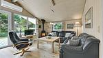 living-room - Ferienhaus für 4 Personen (56 m²) in Hemmet - Top-Hundeurlaub
