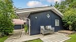 outside - Ferienhaus für 4 Personen (56 m²) in Hemmet - Top-Hundeurlaub
