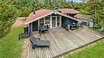 house - Ferienhaus für 4 Personen (56 m²) in Hemmet - Top-Hundeurlaub