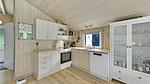 kitchen - Ferienhaus für 4 Personen (56 m²) in Hemmet - Top-Hundeurlaub