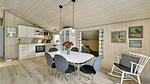 kitchen - Ferienhaus für 4 Personen (56 m²) in Hemmet - Top-Hundeurlaub