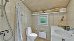 bathroom - Ferienhaus für 4 Personen (56 m²) in Hemmet - Top-Hundeurlaub