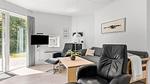 living-room - Ferienwohnung für 6 Personen (67 m²) in Gudhjem - Top-Hundeurlaub