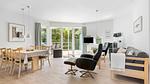 living-room - Ferienwohnung für 6 Personen (67 m²) in Gudhjem - Top-Hundeurlaub