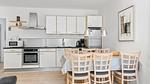 kitchen - Ferienwohnung für 6 Personen (67 m²) in Gudhjem - Top-Hundeurlaub
