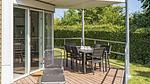 outside - Ferienwohnung für 6 Personen (67 m²) in Gudhjem - Top-Hundeurlaub