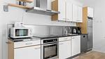 kitchen - Ferienwohnung für 6 Personen (67 m²) in Gudhjem - Top-Hundeurlaub