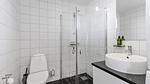 bathroom - Ferienwohnung für 6 Personen (67 m²) in Gudhjem - Top-Hundeurlaub