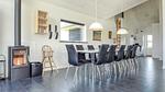 living-room - Ferienhaus für 12 Personen (134 m²) in Haderslev - Top-Hundeurlaub