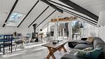 living-room - Ferienhaus für 6 Personen (70 m²) in Sjællands Odde - Top-Hundeurlaub