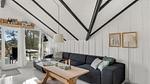 living-room - Ferienhaus für 6 Personen (70 m²) in Sjællands Odde - Top-Hundeurlaub