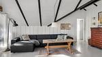 living-room - Ferienhaus für 6 Personen (70 m²) in Sjællands Odde - Top-Hundeurlaub