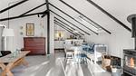 living-room - Ferienhaus für 6 Personen (70 m²) in Sjællands Odde - Top-Hundeurlaub