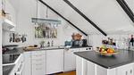 kitchen - Ferienhaus für 6 Personen (70 m²) in Sjællands Odde - Top-Hundeurlaub