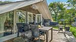 outside - Ferienhaus für 6 Personen (70 m²) in Sjællands Odde - Top-Hundeurlaub