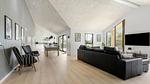 living-room - Ferienhaus für 10 Personen (201 m²) in Sæby - Top-Hundeurlaub