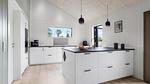 kitchen - Ferienhaus für 10 Personen (201 m²) in Sæby - Top-Hundeurlaub