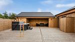 outside - Ferienhaus für 10 Personen (201 m²) in Sæby - Top-Hundeurlaub