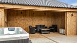 outside - Ferienhaus für 10 Personen (201 m²) in Sæby - Top-Hundeurlaub