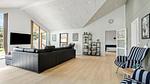 living-room - Ferienhaus für 10 Personen (201 m²) in Sæby - Top-Hundeurlaub